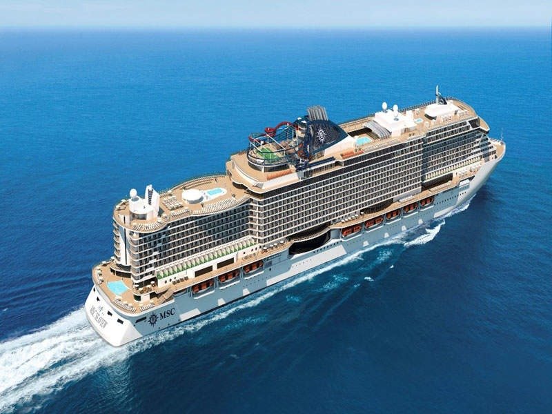 MSC Cruise