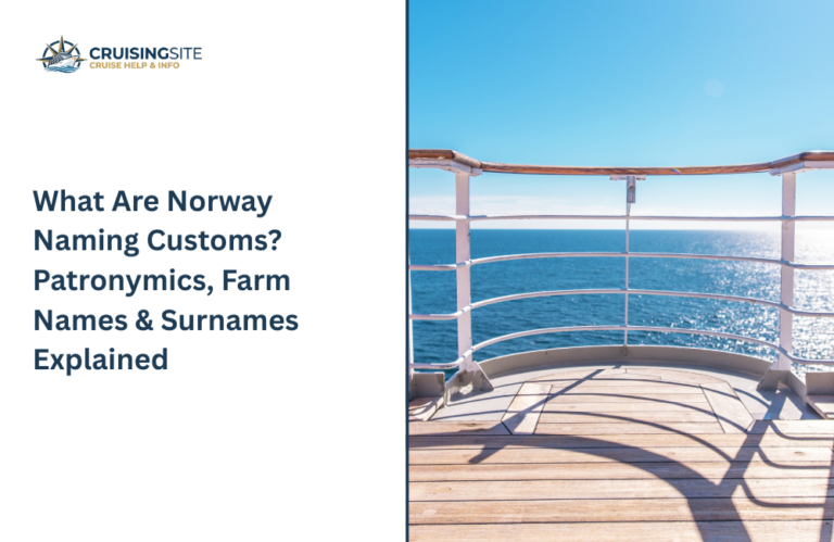 Read more about the article What Are Norway Naming Customs? Patronymics, Farm Names & Surnames Explained