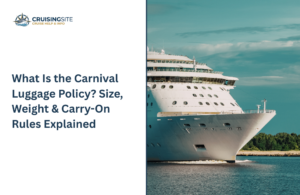 Carnival Luggage Policy