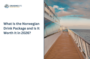 Norwegian Drink Package