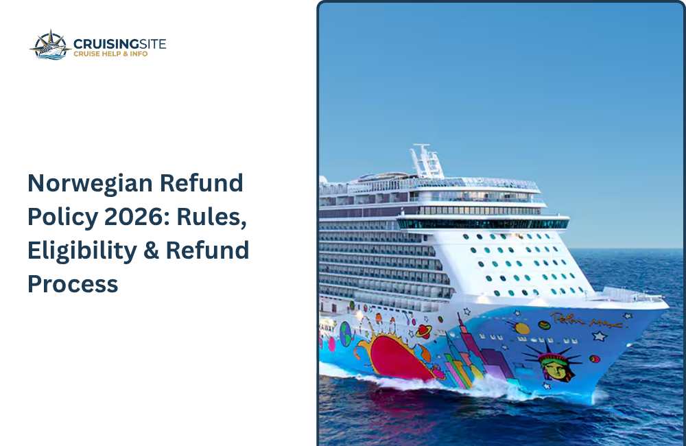 You are currently viewing Norwegian Refund Policy 2026: Rules, Eligibility & Refund Process