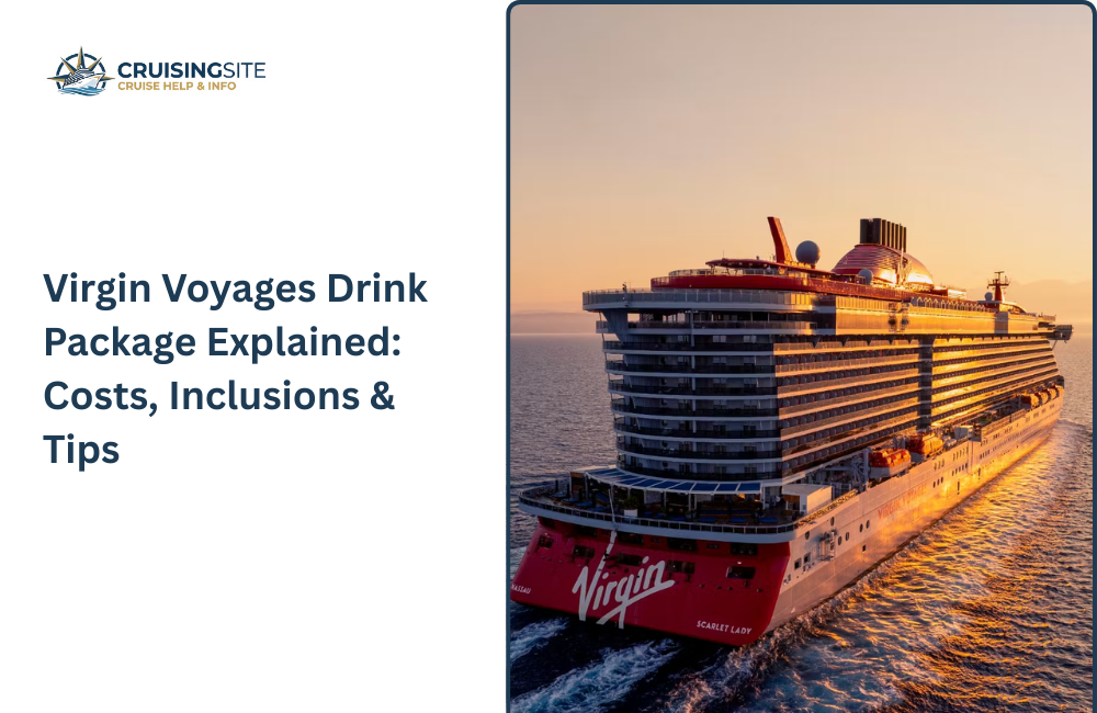 You are currently viewing Virgin Voyages Drink Package Explained: Costs, Inclusions & Tips