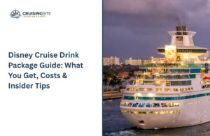 Read more about the article Disney Cruise Drink Package Guide: What You Get, Costs & Insider Tips