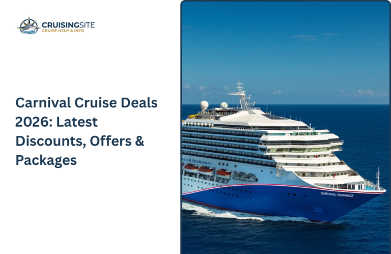 Read more about the article Carnival Cruise Deals 2026: Latest Discounts, Offers & Packages