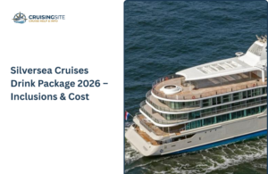 Read more about the article Silversea Cruises Drink Package 2026 – Inclusions & Cost
