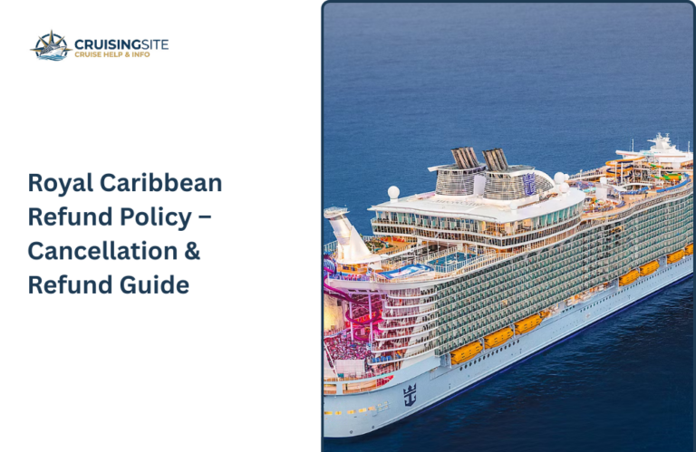 Read more about the article Royal Caribbean Refund Policy – Cancellation Guide