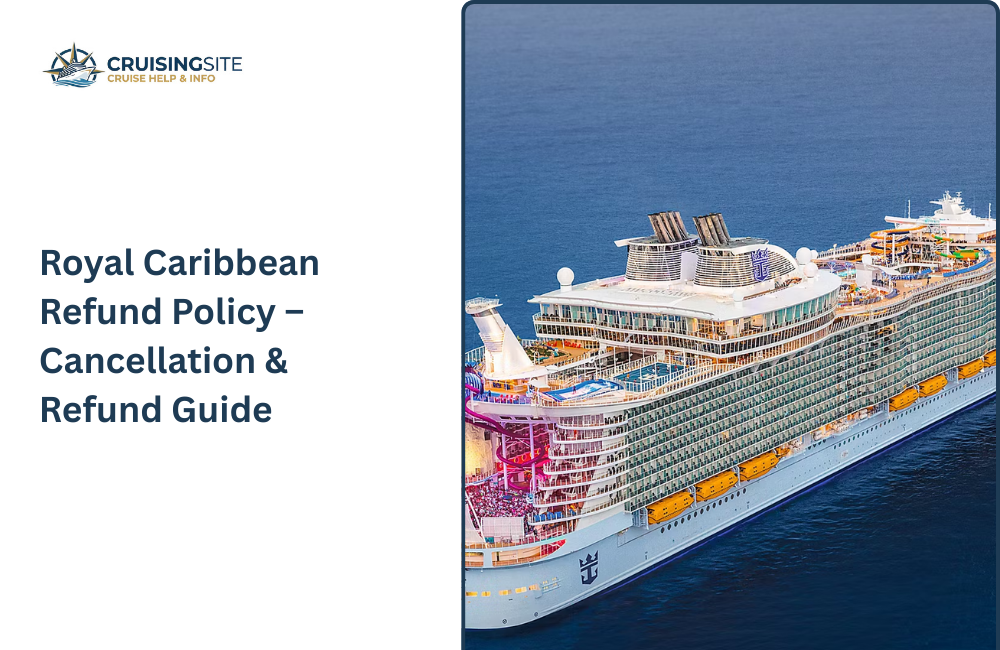 Royal Caribbean Refund Policy – Cancellation Guide