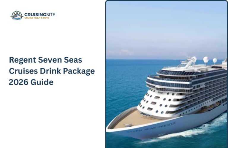 Read more about the article Regent Seven Seas Cruises Drink Package 2026 Guide