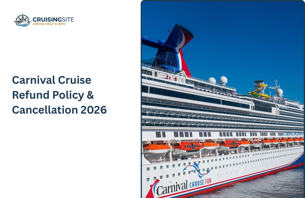 Carnival Cruise Refund Policy & Cancellation 2026
