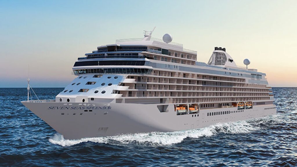 Regent Seven Seas Cruises