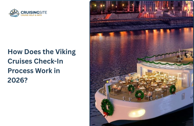 Read more about the article How Does the Viking Cruises Check-In Process Work in 2026?