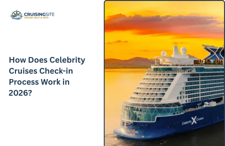Read more about the article How Does Celebrity Cruises Check-in Process Work in 2026?