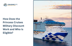 Read more about the article How Does the Princess Cruises Military Discount Work and Who Is Eligible?