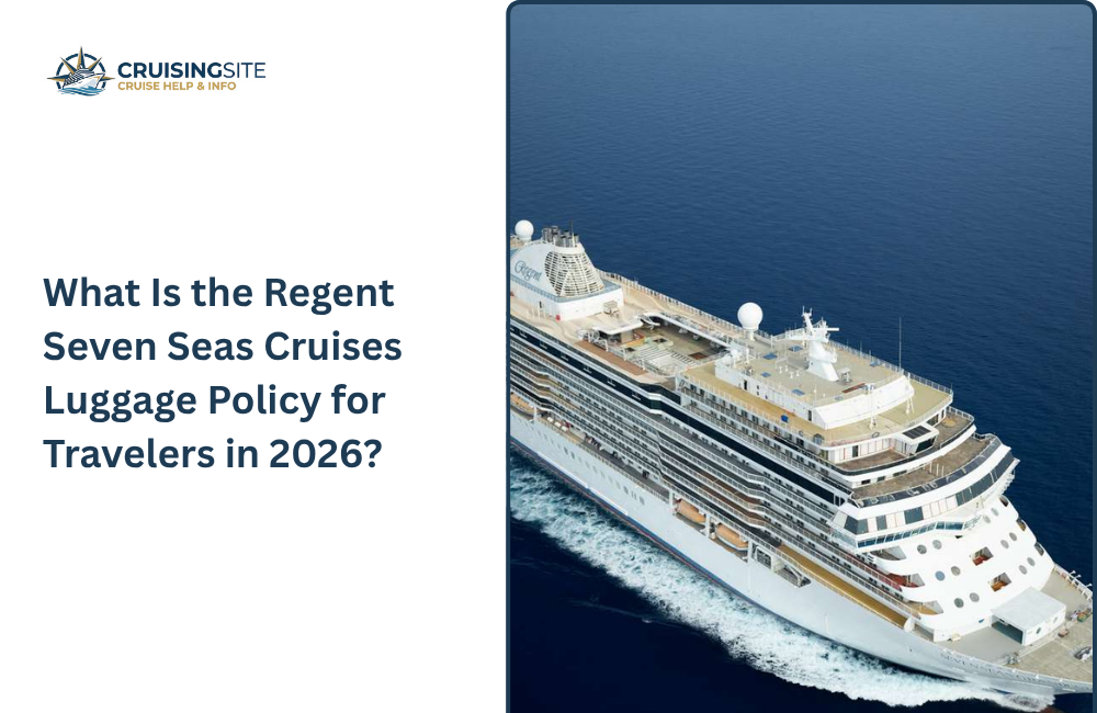 You are currently viewing What Is the Regent Seven Seas Cruises Luggage Policy for Travelers in 2026?