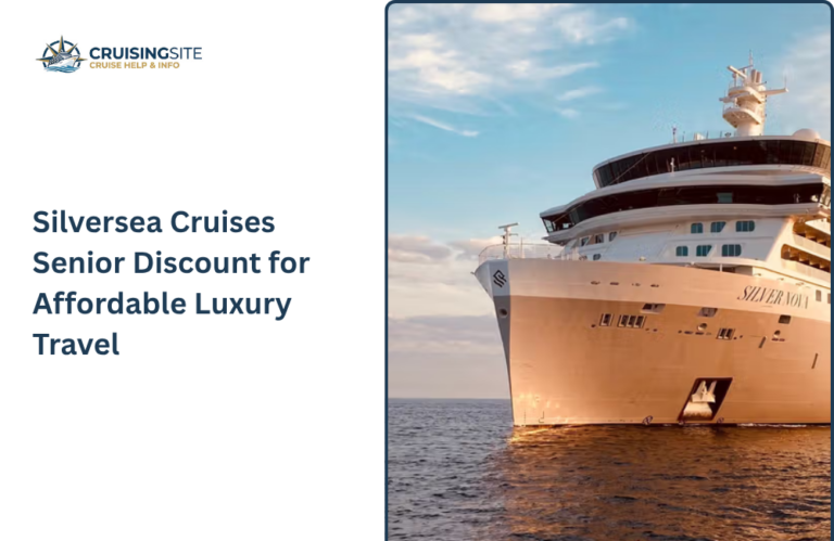 Read more about the article Silversea Cruises Senior Discount for Affordable Luxury Travel