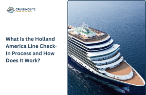Read more about the article What Is the Holland America Line Check-In Process and How Does It Work?