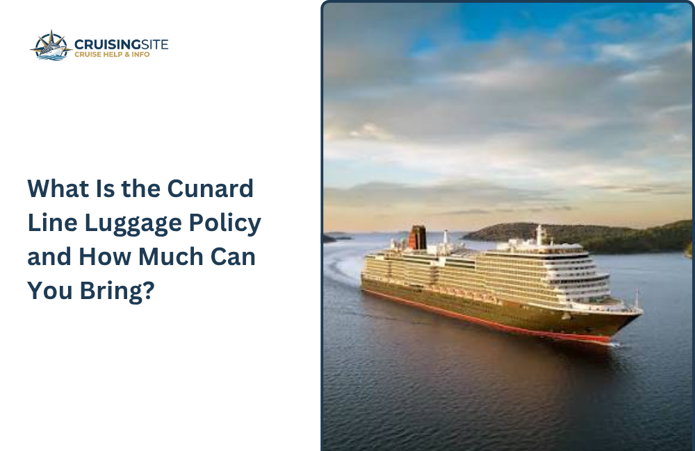 You are currently viewing What Is the Cunard Line Luggage Policy and How Much Can You Bring?