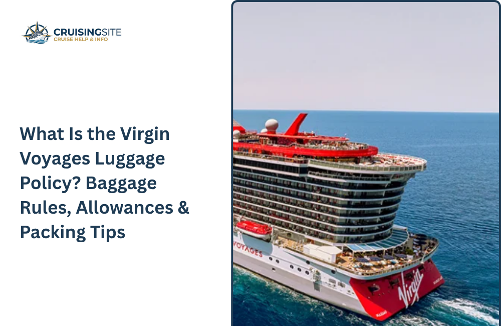 You are currently viewing What Is the Virgin Voyages Luggage Policy? Baggage Rules, Allowances & Packing Tips