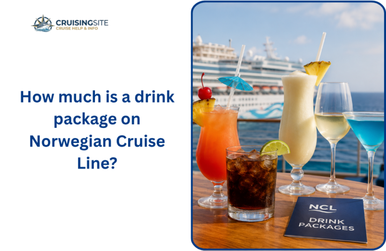 Read more about the article How much is a drink package on Norwegian Cruise Line?